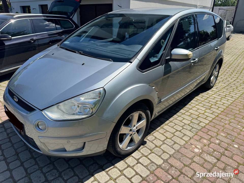 Ford S 20 140 7 osobowy