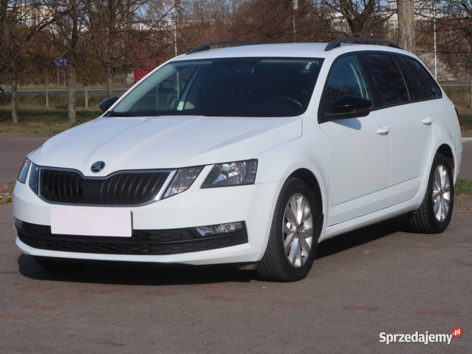Skoda Octavia 16 TDI gniazdo USB dolnośląskie Bielany Wrocławskie