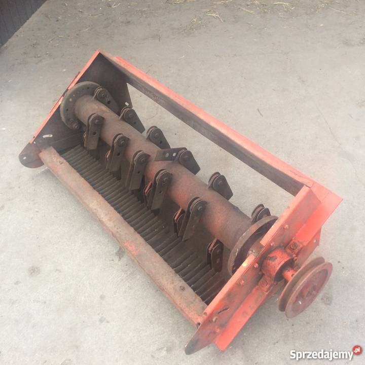 Sieczkarnia Bizon Z 056 Turek