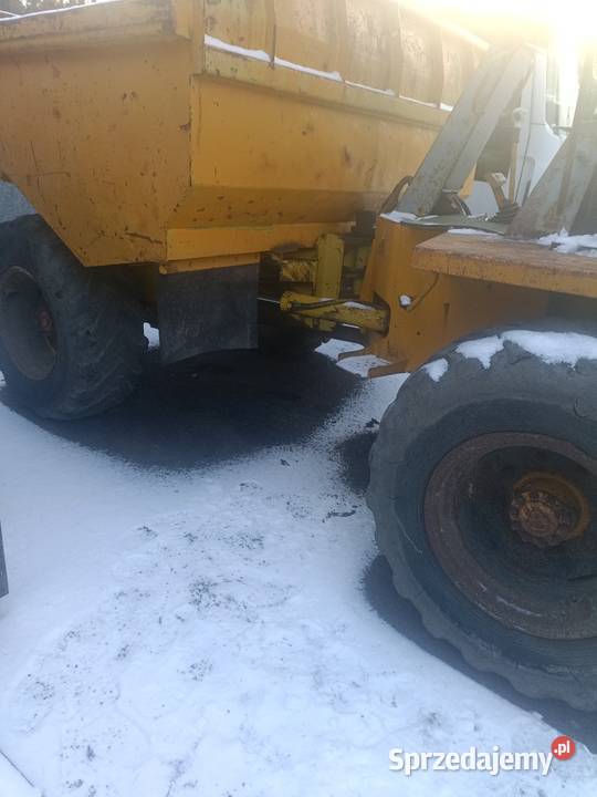 Sprzedam Wozidlo 6tonowe małopolskie Nowy Sącz