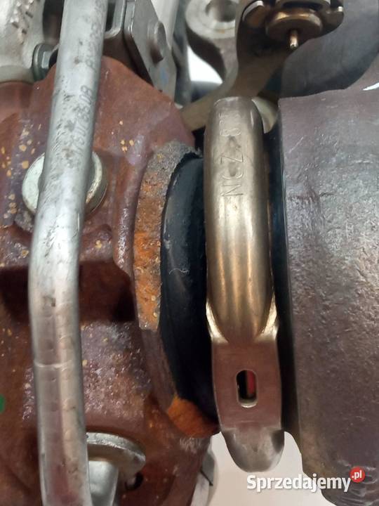 TURBOSPRĘŻARKA 9825982080 12 THP TURBO PURETECH