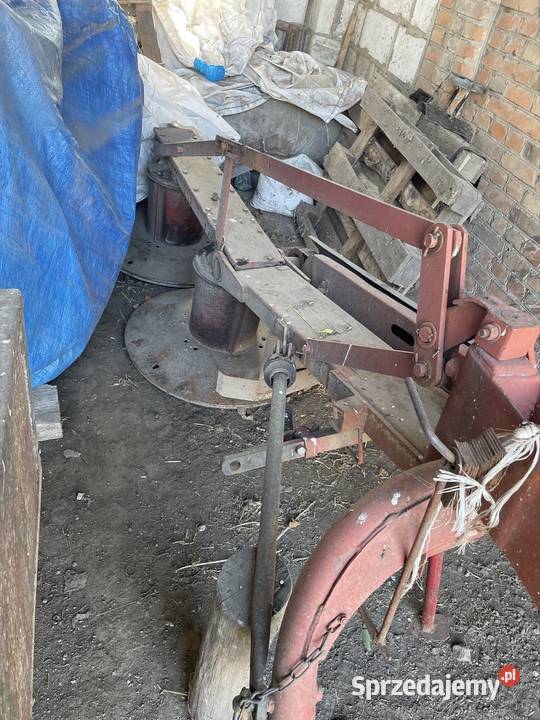 Kosiarka rotacyjna Hrubieszów