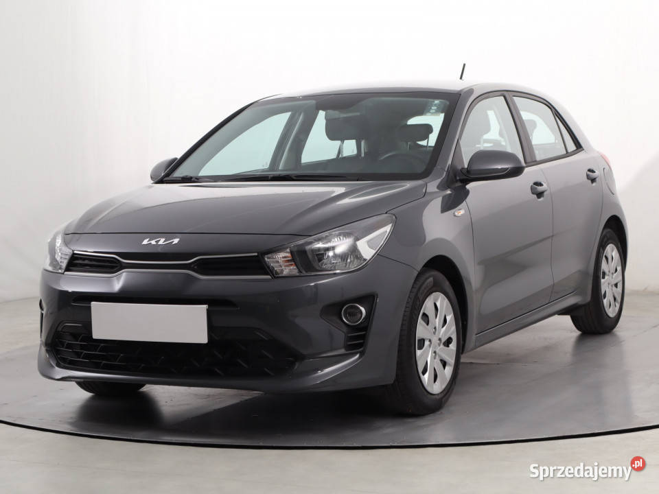 Kia Rio 10 TGDI pierwszy właściciel Katowice