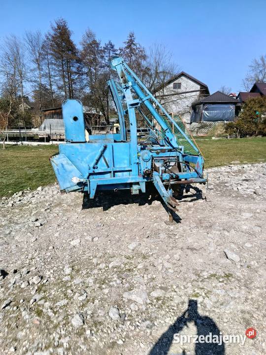 kombajn ziemniaczany Karlik Posądza sprzedam