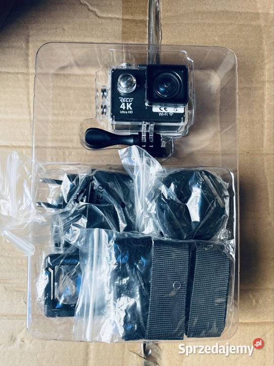 Kamerka action Sosnowiec