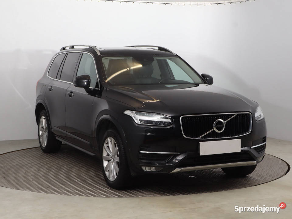 Volvo XC90 D5 AWD centralny zamek Bielany Wrocławskie