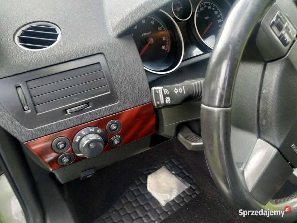 Opel Astra H Benzynagaz małopolskie Roztoka-Brzeziny sprzedam