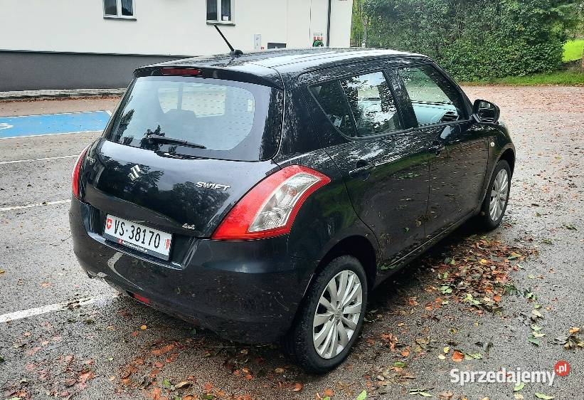 Suzuki Swift 12 Comfort Plus Klima 44 Jaśkowice sprzedam