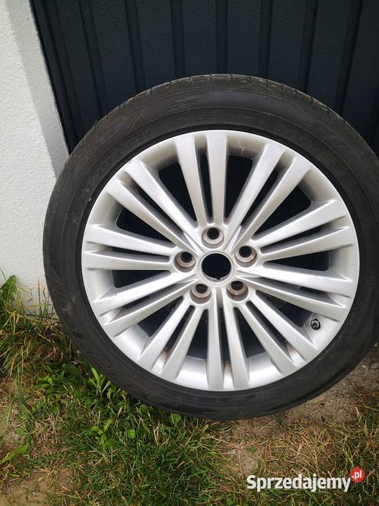 Felgi aluminiowe koła do Opel Insignia 5x120 18 Średnica 18" wielkopolskie Kalisz