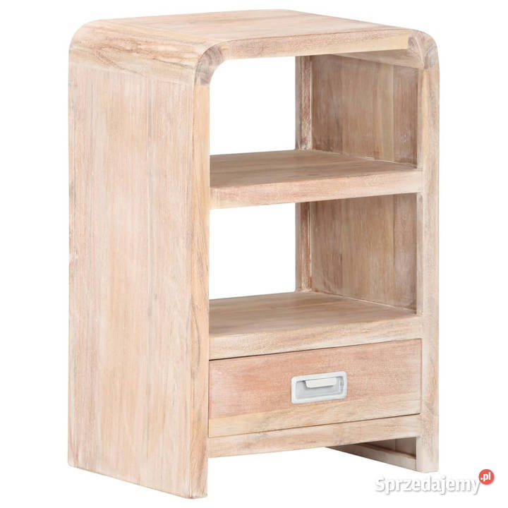 Szafka nocna 40 x 30 x 60 lite drewno akacjowe sprzedam