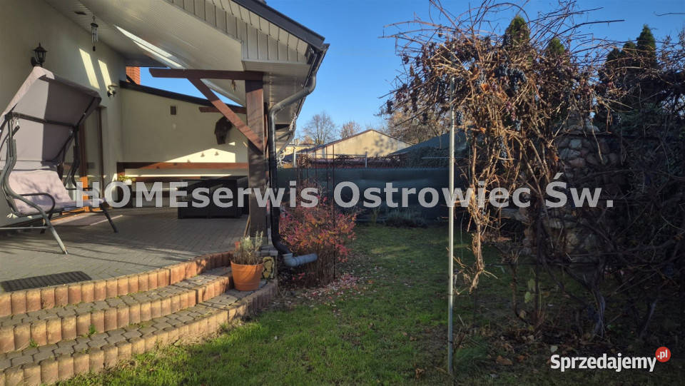 Dom wolnostojący Ostrowiec Świętokrzyski 180m2 wolnostojący