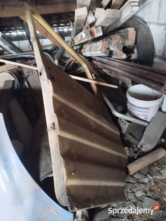 Drzwi do zuka prawe dostawcze Modliborzyce