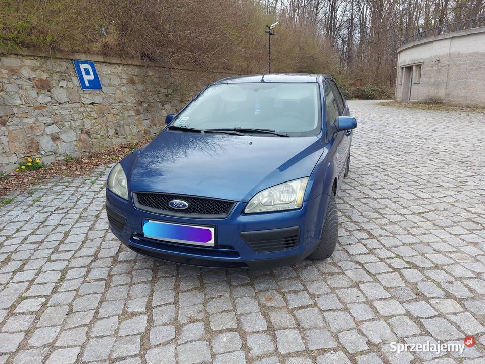 Ford Focus mk2 16 benzyna Samochody osobowe Nysa