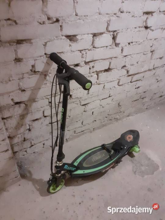 Hulajnoga elektryczna dzieci RAZOR Power Core Starogard Gdański