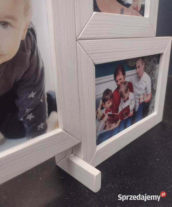 Ramka ramki na Zdjęcia Drewno sosnowe Fotografia Warszawa