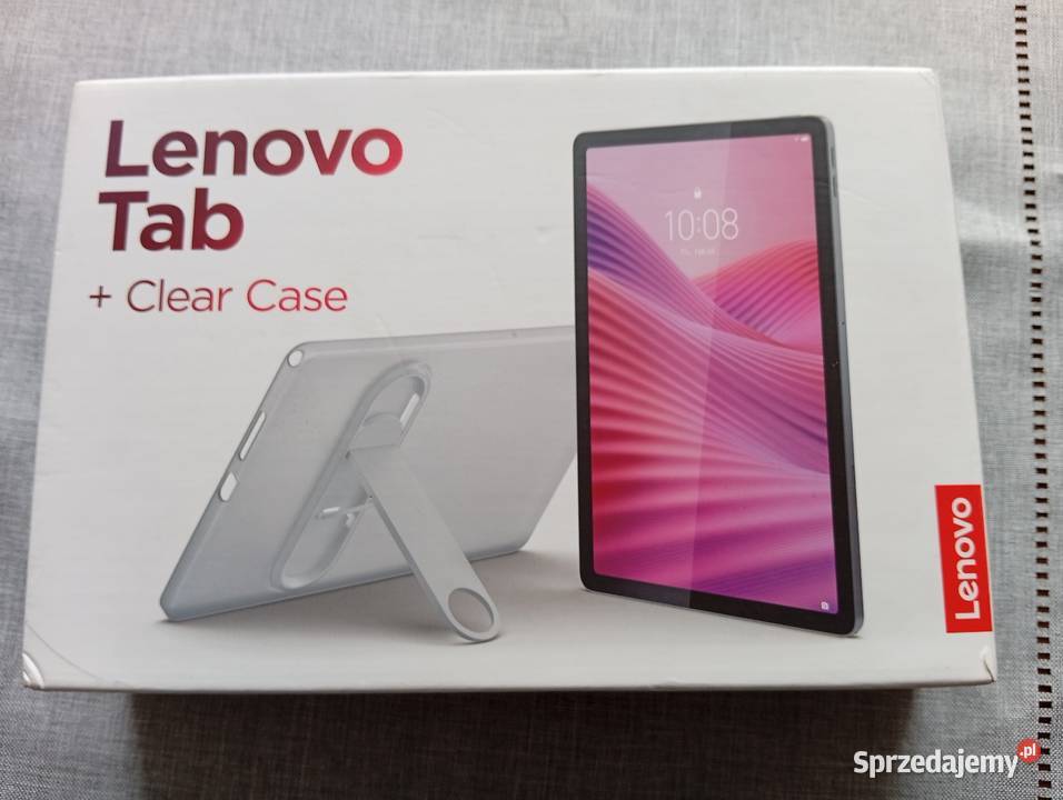Tablet Lenovo tab Pińczów