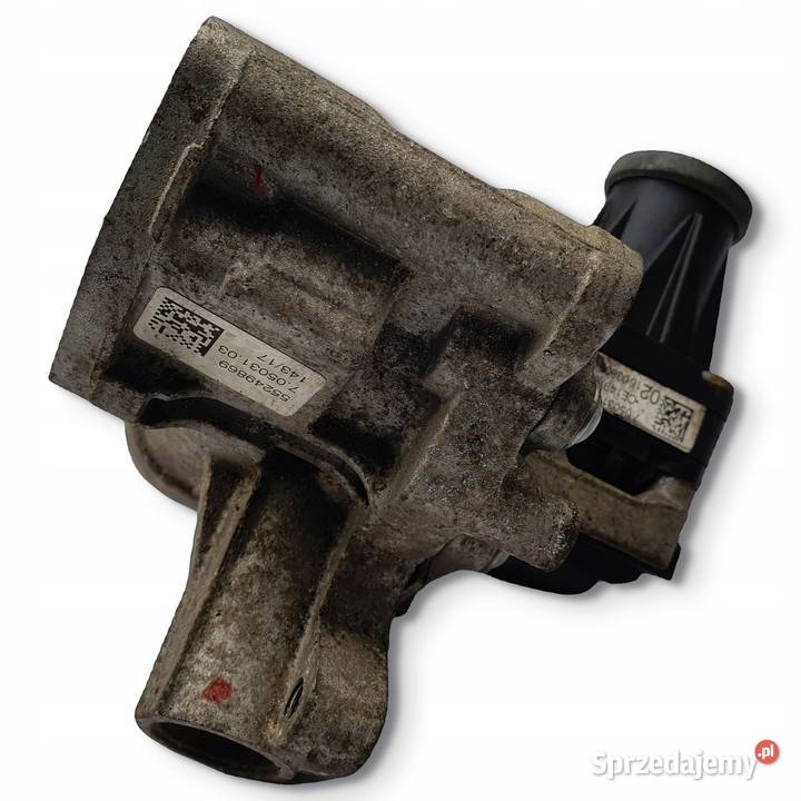 ZAWÓR EGR Renault Corsa E Combo 13 CDTI 55249869 Chełm
