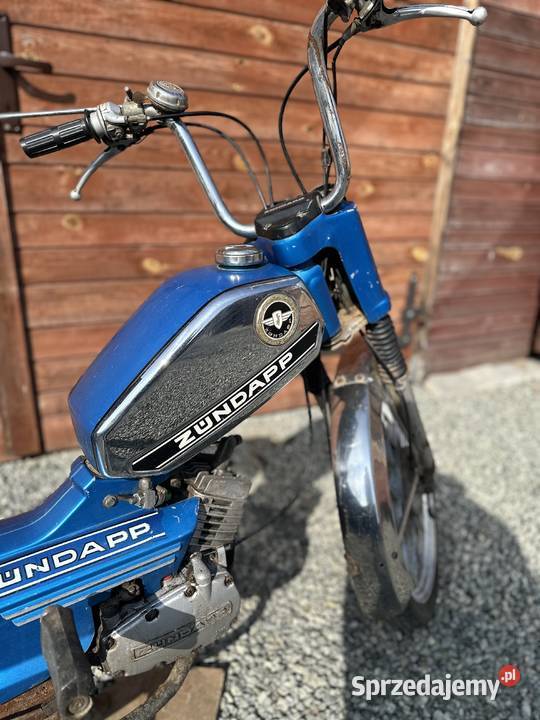 Zundapp ZD30 nie Simson Romet wsk motorynka Opole