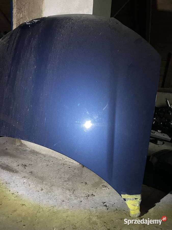 Sprzedam maskę do Audi A3 8p mały grill LZ5C Słupca