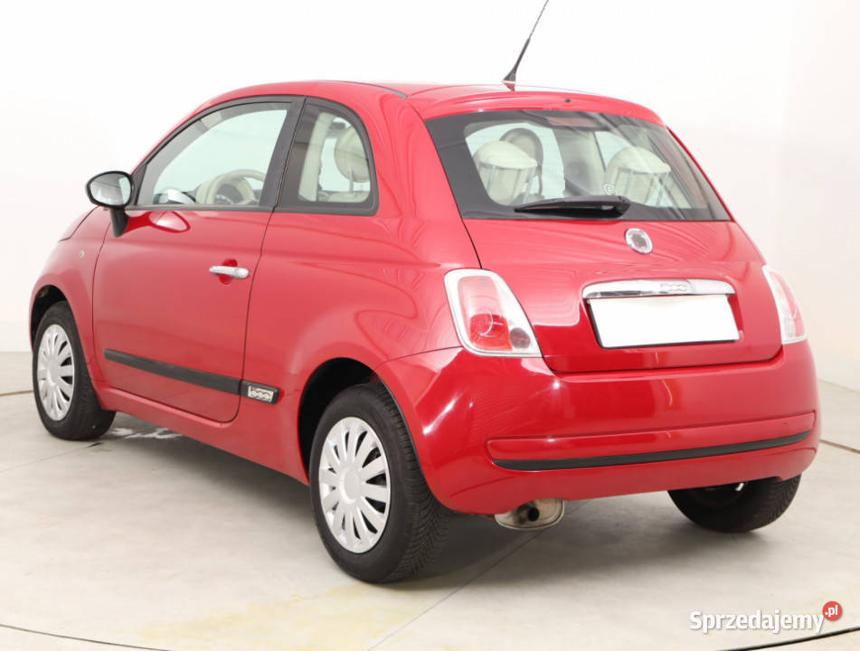 Fiat 500 12 1242cm3 Bielany Wrocławskie