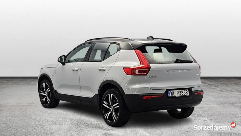 Volvo XC 40 T5 PlugIn Hybrid RDesign aut Z 180KM