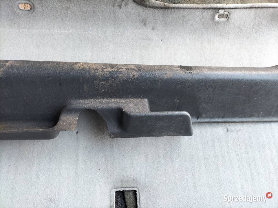 HONDA CIVIC 6 3D OSŁONA NAKŁADKA PROGU LEWA lubelskie Kamień-Kolonia