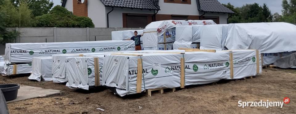 Podbitka 14x121 AB Faza deska elewacyjna Czarnowo