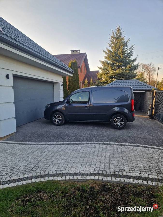 Sprzedam samochód marki Mercedes Citan 15 CDI mazowieckie