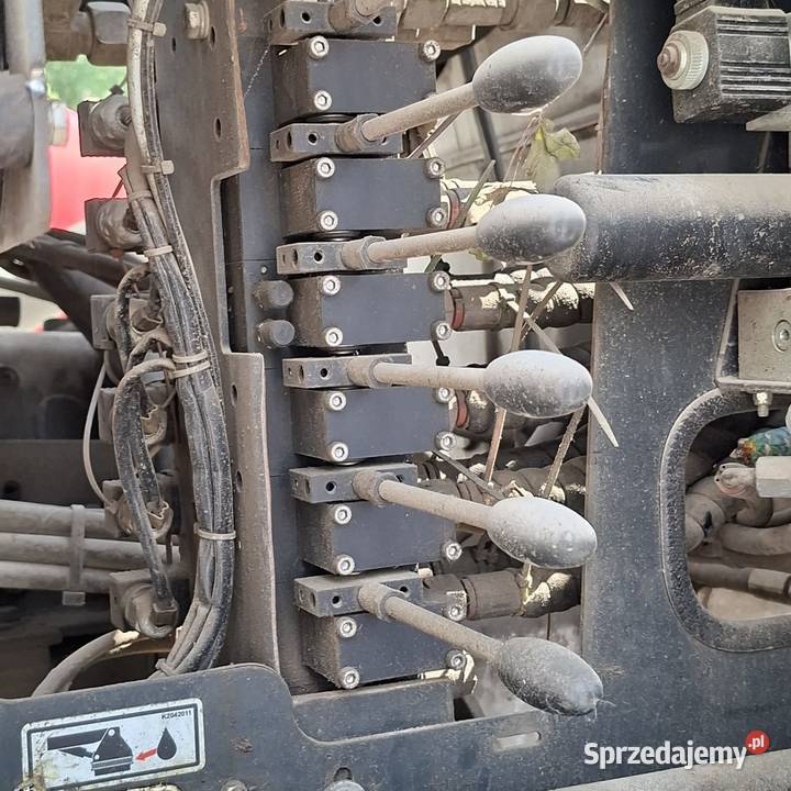 Gruszkopompa MAN TGS 41460 CIFA 28mb 1kg Motoryzacja Katowice