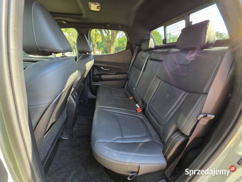 Limited 25l BENZYNA 2854X4Dokumentacja Warszawa