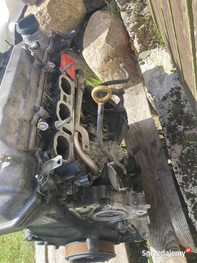 Silnik Toyota corolla Verso 18 benzyna 2005 Corolla Verso warmińsko-mazurskie Olsztyn