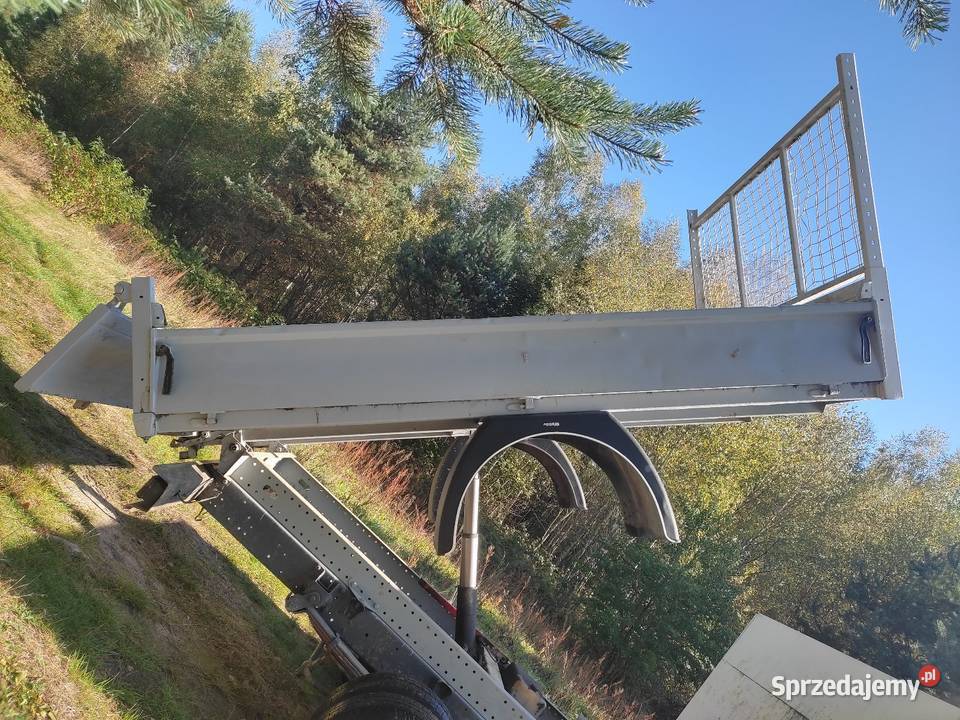 Wywrotka Iveco Kiper Iveco świętokrzyskie Kielce