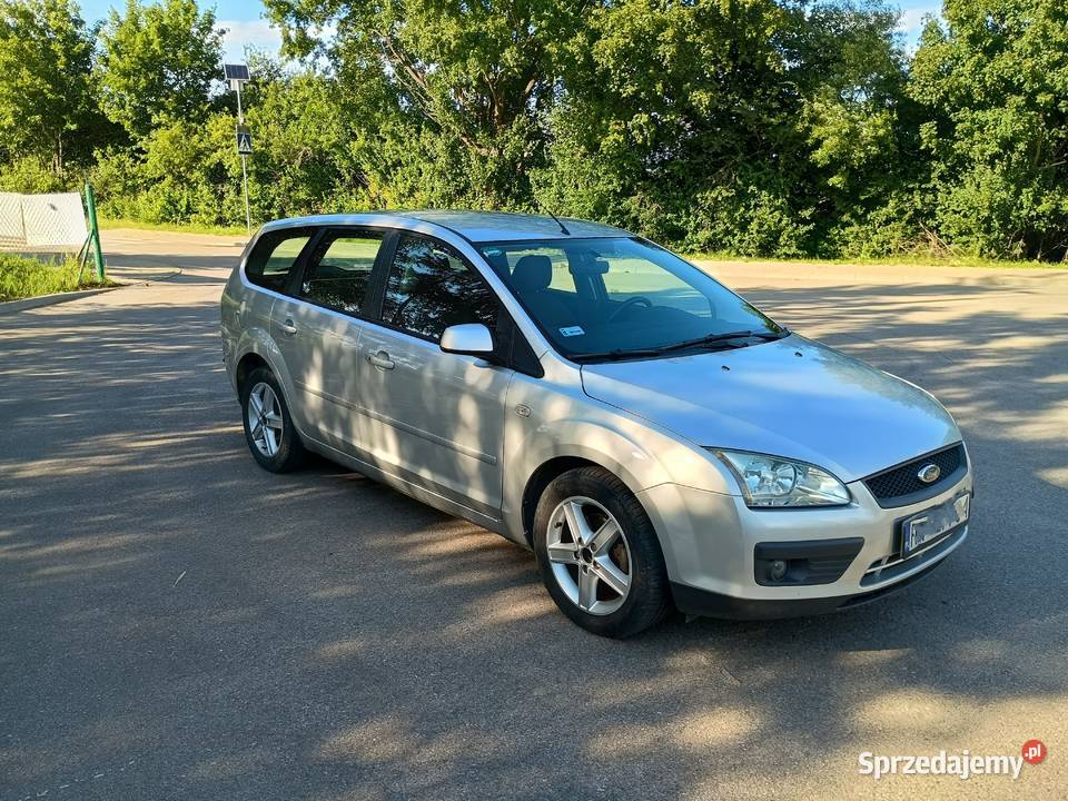Ford Focus 16 benzyna 118000 Sanok