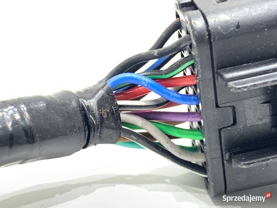 LUSTERKO LEWY FORD MONDEO MK5 Kombi Biały