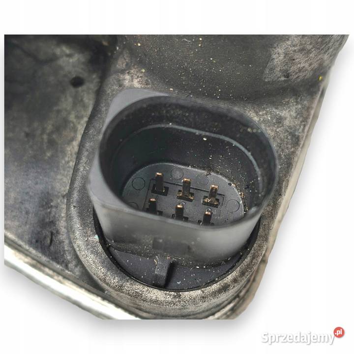 PRZEPUSTNICA BMW E60 E90 E65 30i N52 13547509043 Przepustnice Chełm
