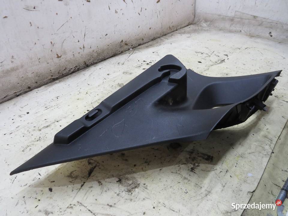 OSŁONA SŁUPKA PRAWY TYŁ QASHQAI J11 769344EA0A lubelskie