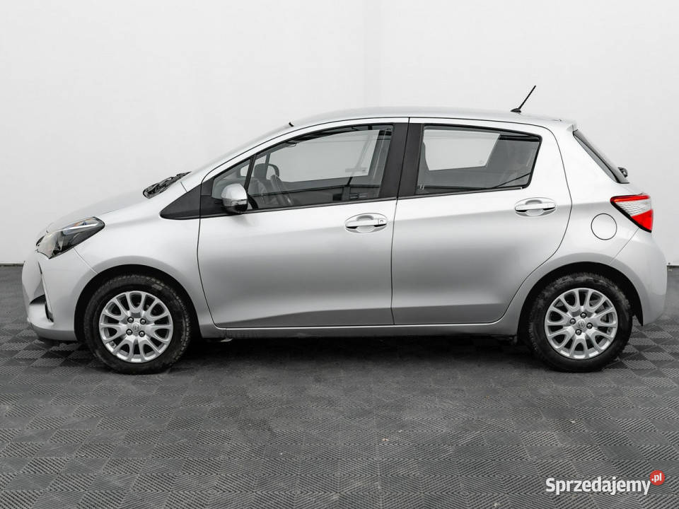 Toyota Yaris DW2LA6315 Premium Kcofania Asystent Gdańsk sprzedam