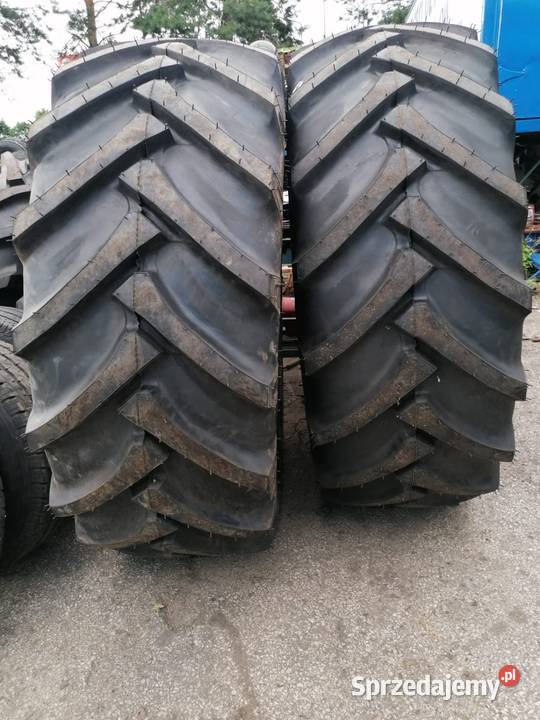 TRAXMAX 23126 20PR TT Kombajn 231R26 Bizon Nowy Korczyn