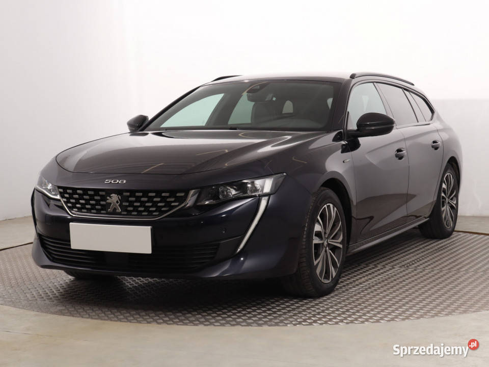 Peugeot 508 16 PureTech 508 Katowice sprzedam