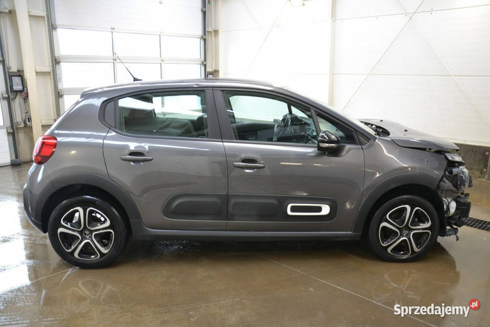 Citroen C3 15 hdi 100 CIĘŻAROWA societa 2osobowa Kęty sprzedam