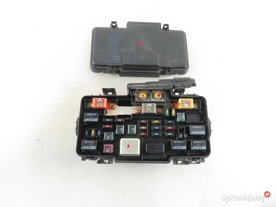 BSI HONDA CIVIC VII 17 CTDi 4EE2 S6FG4S6FG0 małopolskie