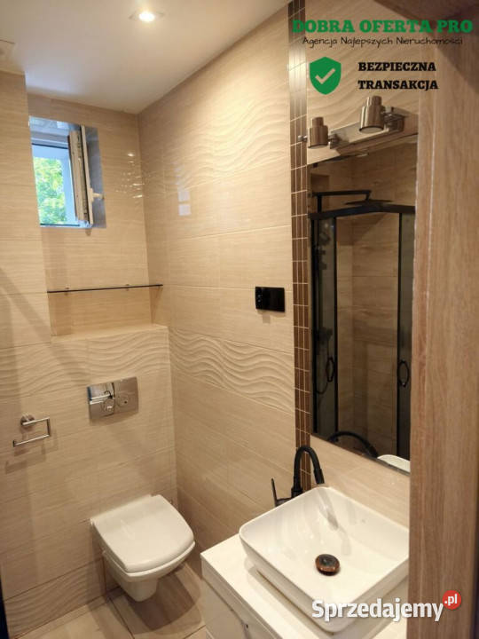 2 pokoje Wrzeszcz Dolny Balkon Piwnica 16073zł/m2 Gdańsk