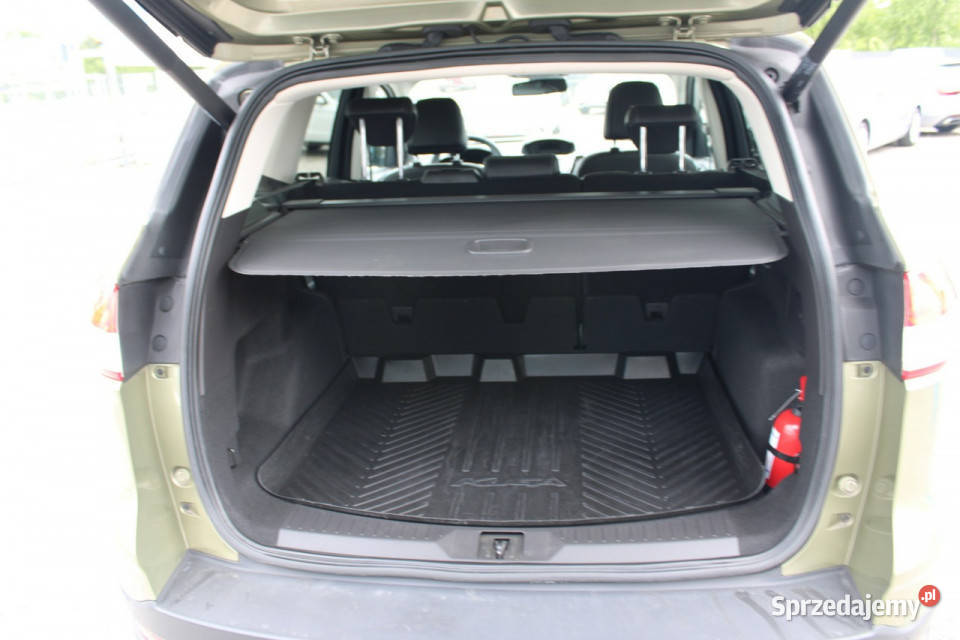 Ford Kuga Panorama SONY GFotele Automat II 2012 Warszawa sprzedam