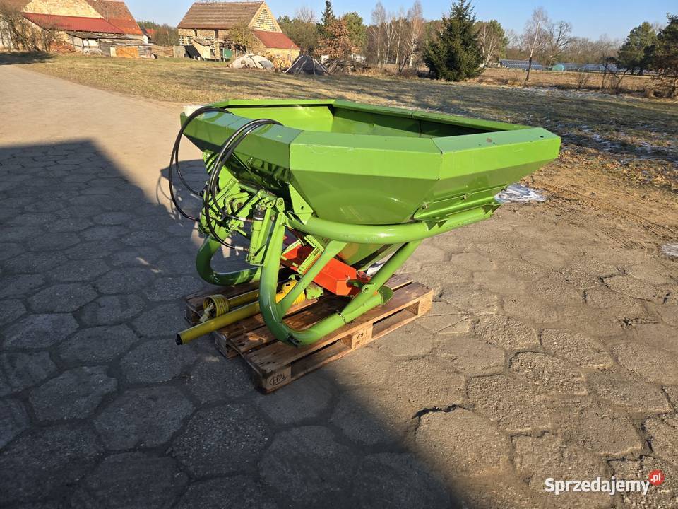 Rozsiewacz nawozów Amazone F 803 przekładnia Szprotawa sprzedam