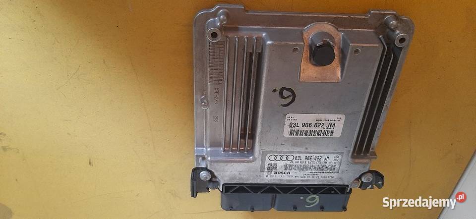 Komputer sterownik silnika Audi A4 B8 20 TDI Włoszczowa