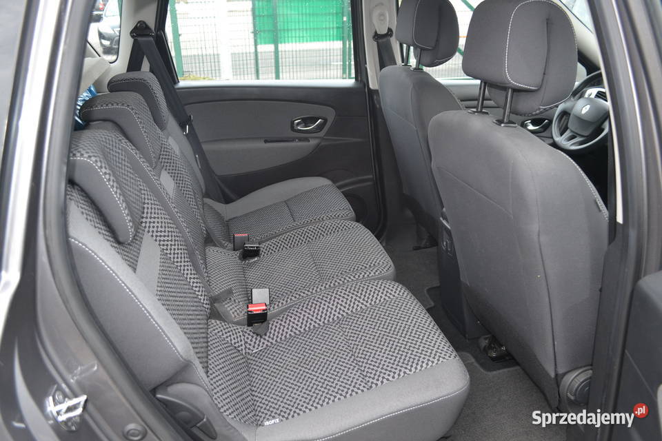 Renault Megane Scenic sprowadzony OPŁACONY35 gniazdo AUX sprzedam