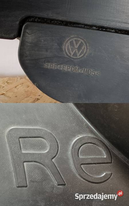 VW TROC 18 NADKOLE PRAWY PRZÓD 2GA809958 Pleszew