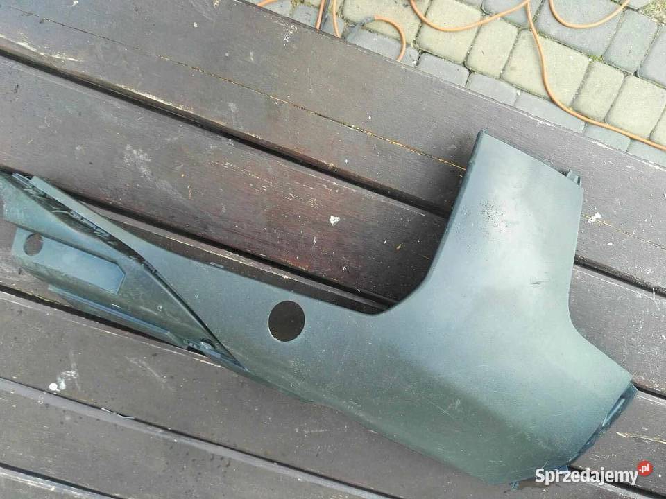 nakładke zderzaka lewa Peugeot 3008 II Karoseria Niepołomice