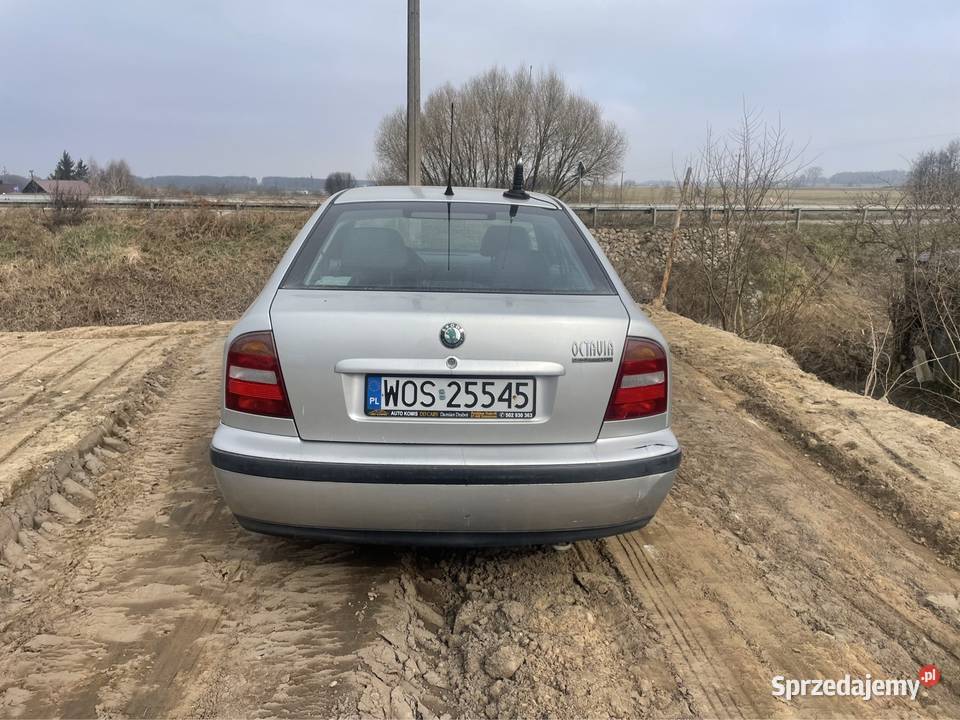 Skoda Octavia 19tdi 90 Zwykła pompa KlimaZamiana Rutki-Kossaki