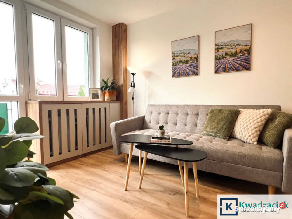 Ogłoszenie mieszkanie 40m2 2 pokoje IwoniczZdrój 40m2